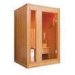 Load image into Gallery viewer, SunRay HL200SN Baldwin Traditional Sauna - Zen Saunas