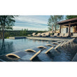 Load image into Gallery viewer, Ledge Lounger Signature Chaise - Zen Saunas