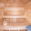 Load image into Gallery viewer, Dundalk Leisurecraft CT Granby Cabin Sauna - CTC66W