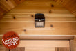 Load image into Gallery viewer, Dundalk Canadian Timber Luna White Cedar Outdoor Sauna CTC22LU - Zen Saunas