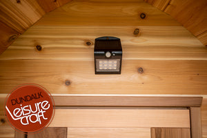 Dundalk Deluxe Comfort Sauna Accessories For Saunas - Zen Saunas