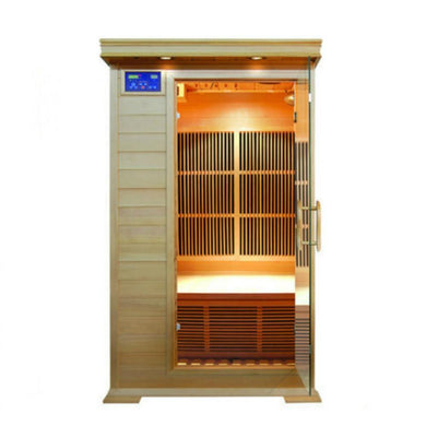 SunRay HL100K2 Barrett Sauna - Zen Saunas