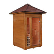 Load image into Gallery viewer, Sunray Bristow 2-Person Outdoor Traditional Sauna HL200D2  -  IN STOCK