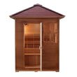 Load image into Gallery viewer, SunRay Freeport 3-Person Outdoor Traditional Sauna HL300D1  -  IN STOCK