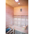 Load image into Gallery viewer, Sunray Bristow 2-Person Outdoor Traditional Sauna HL200D2  -  IN STOCK