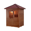 Load image into Gallery viewer, SunRay Freeport 3-Person Outdoor Traditional Sauna HL300D1  -  IN STOCK