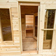 Load image into Gallery viewer, Outdoor Traditional Sauna