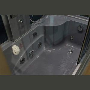 Mesa Yukon Steam Shower 60" x 33" x 87" WS-501 - Zen Saunas