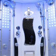 Load image into Gallery viewer, Mesa 608P Steam Shower - Blue Glass - Zen Saunas