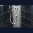 Load image into Gallery viewer, Mesa WS-801L Steam Shower with Blue Tempered Glass (42&quot;L x 42&quot;W x 85&quot;H) - Zen Saunas