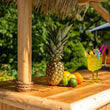 Load image into Gallery viewer, Outdoor Tiki Bar 