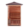 Load image into Gallery viewer, SunRay Eagle 2 Person Outdoor Sauna HL200D1. -  IN STOCK - Zen Saunas