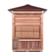 Load image into Gallery viewer, Sunray Waverly 3-Person Outdoor Traditional Sauna HL300D2. -  IN STOCK - Zen Saunas