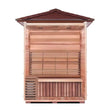 Load image into Gallery viewer, Sunray Freeport 3-Person Outdoor Traditional Sauna HL300D1. -  IN STOCK - Zen Saunas