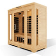 Load image into Gallery viewer, Medical 5 Infrared Indoor Sauna - 3 Person  - IN STOCK - Zen Saunas