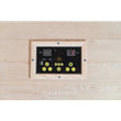 Load image into Gallery viewer, Sunray Freeport 3-Person Outdoor Traditional Sauna HL300D1. -  IN STOCK - Zen Saunas