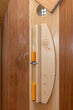 Load image into Gallery viewer, Dundalk Canadian Timber Luna White Cedar Outdoor Sauna CTC22LU - Zen Saunas