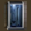 Load image into Gallery viewer, Mesa Walk-In Steam Shower with Frosted Glass 47&quot; x 35&quot; x 85&quot; WS-500 - Zen Saunas