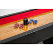 Load image into Gallery viewer, Avenger 9-ft Shuffleboard Table