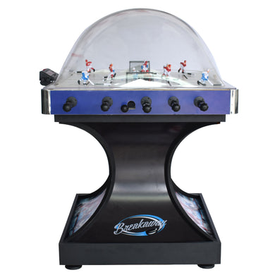 Breakaway 41-in Dome Hockey Table with LED Scoring - BG5003 - Zen Saunas