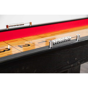 Avenger 9-ft Shuffleboard Table