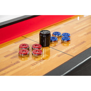 Avenger 9-ft Shuffleboard Table