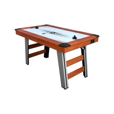 Air Hockey Table with LED Scoring