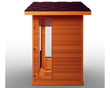 Load image into Gallery viewer, Nature 8 Plus - Hybrid - Outdoor Medical -  IN STOCK - Zen Saunas