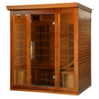 Load image into Gallery viewer, HeatWave Cedar Elite 3-4 Person Premium Sauna w/ 9 Carbon Heaters - Zen Saunas