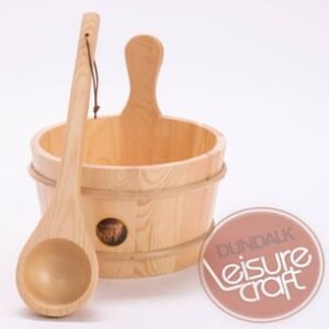 Dundalk Deluxe Comfort Sauna Accessories For Saunas