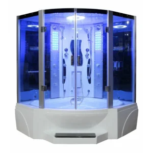 Mesa Steam Shower Tub Combo - WS-608P - IN STOCK