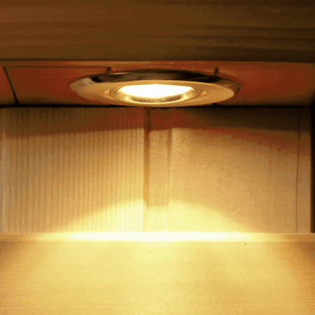 HeatWave Great Bear 6-Person Cedar Infrared Sauna w/ 10 Carbon Heaters - SA1323 - Image 6